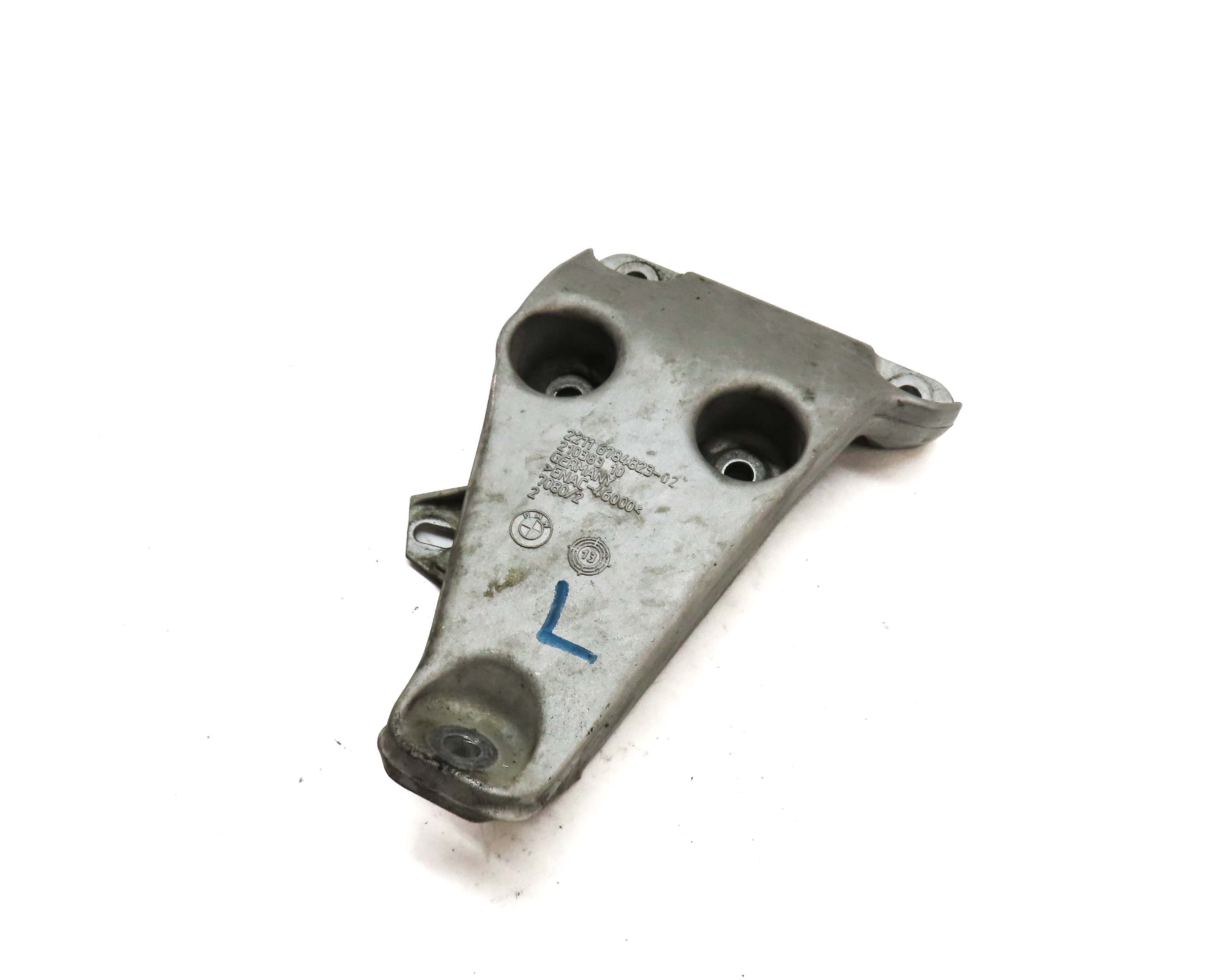 2015 BMW 428Xi COUPE (F32) 2.0L TURBO N26 FRONT LEFT ENGINE MOTOR MOUNT BRACKET — exact item pictured